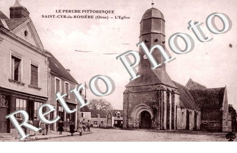 l'eglise