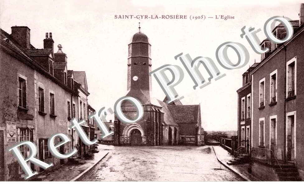 l'Eglise