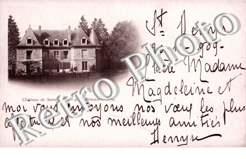 Le Château