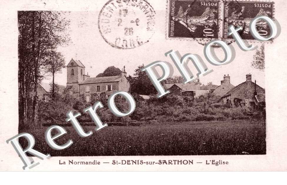 l'eglise
