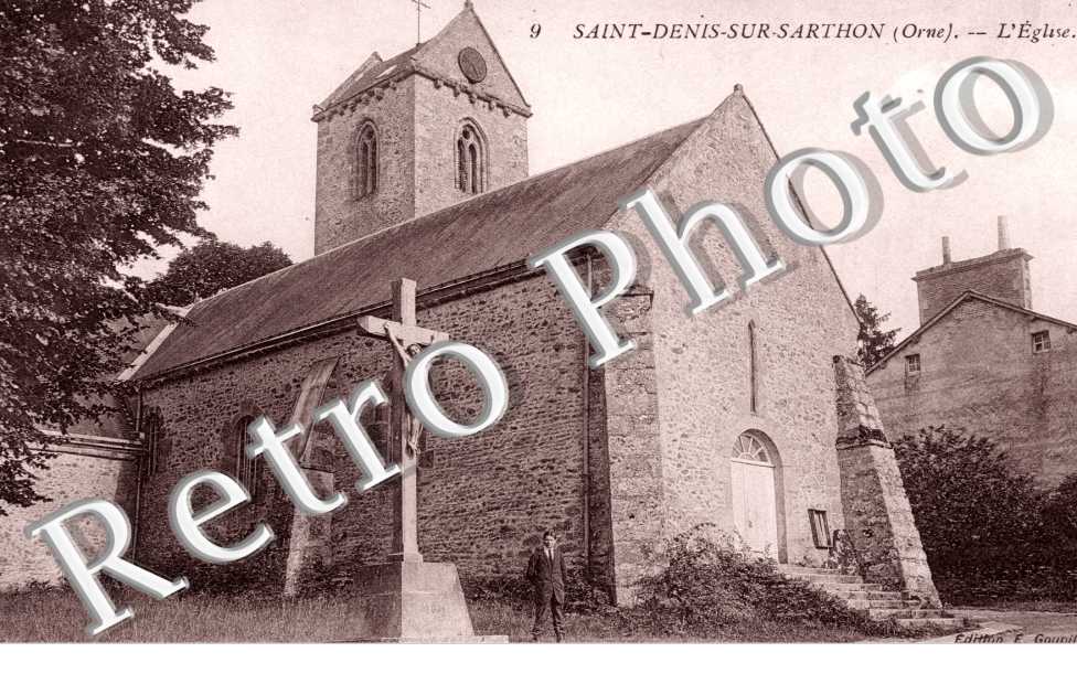 l'eglise