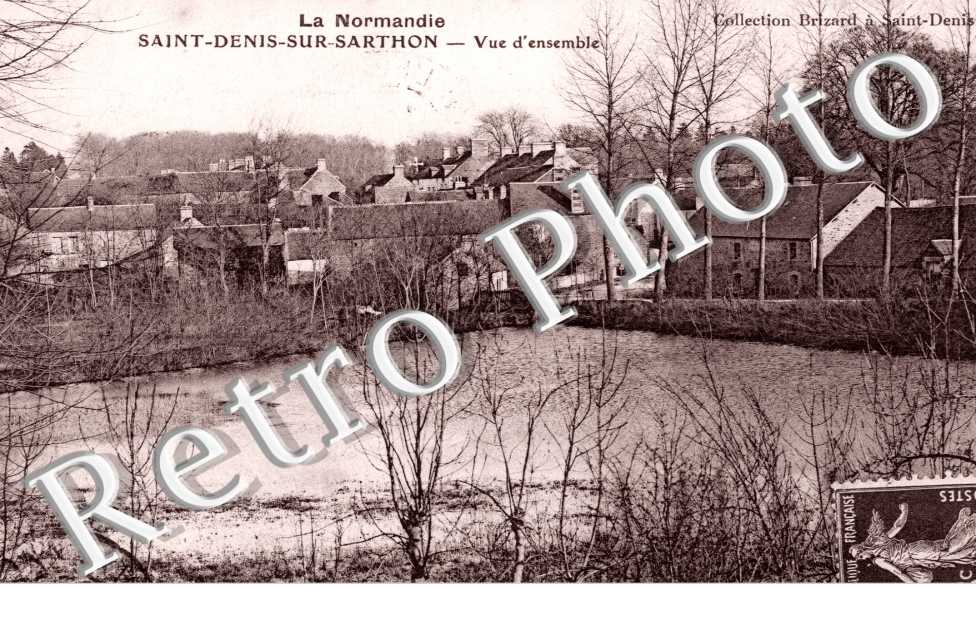 Vue d'Ensemble
