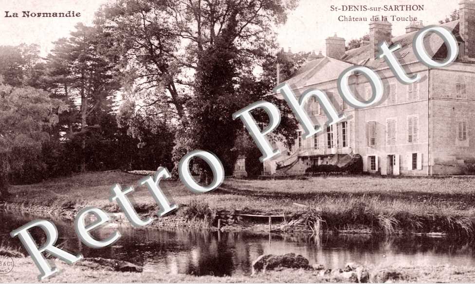 Le Château de la Touche