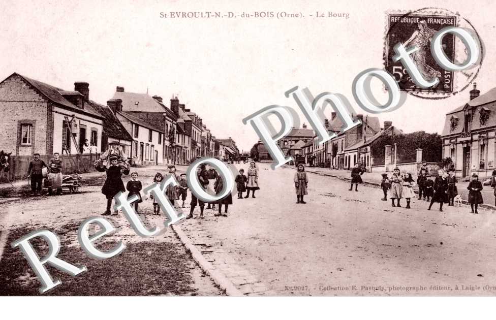 le bourg