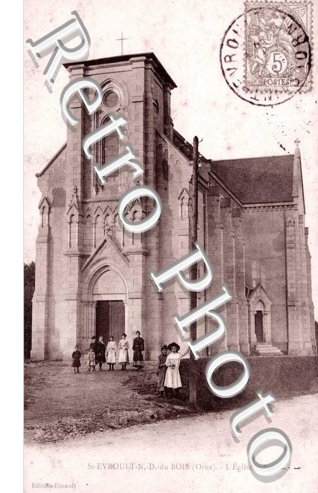 L'eglise