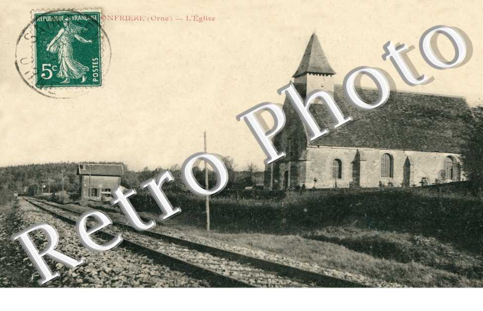ONFRIERE - L'eglise   