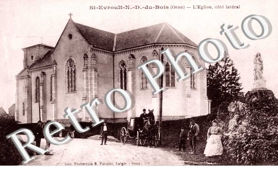 L'eglise