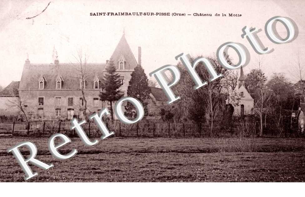 Château de la Motte