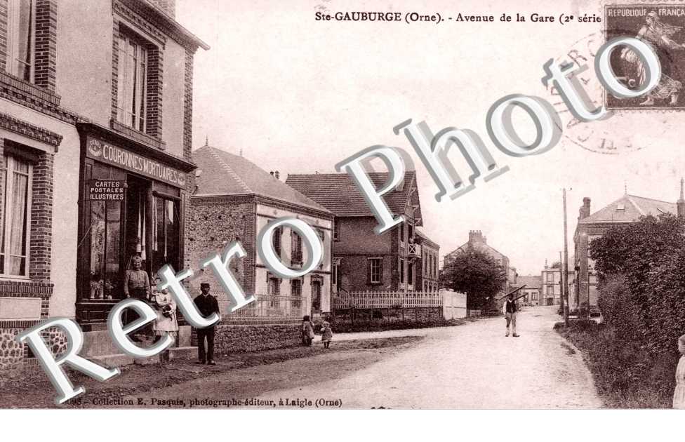 avenue de la gare