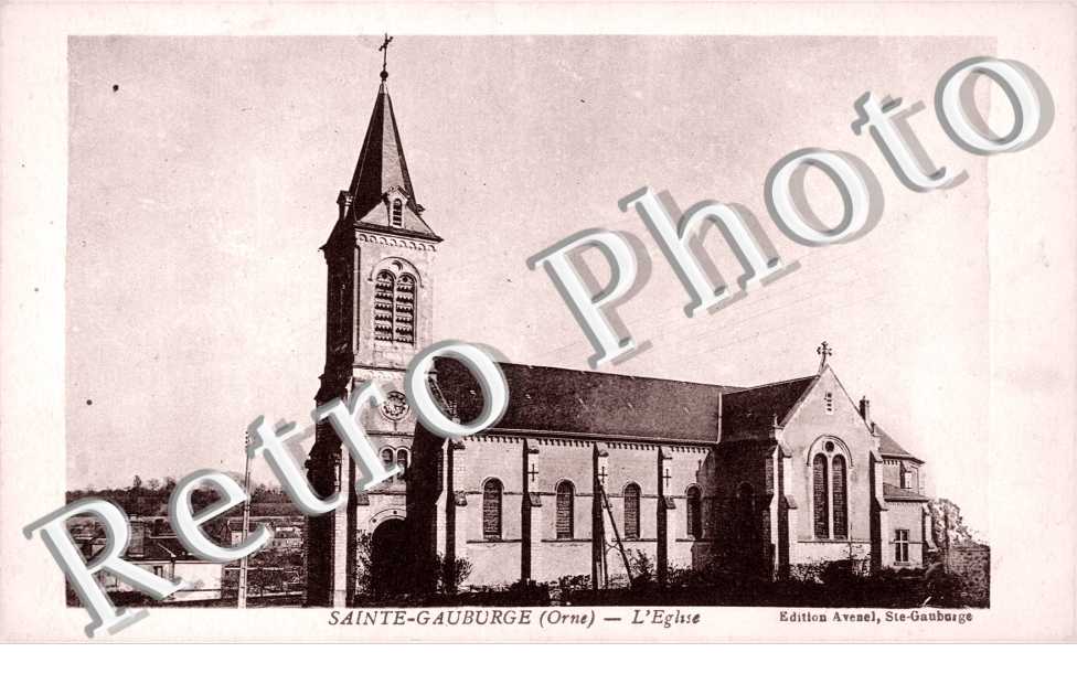 l'eglise