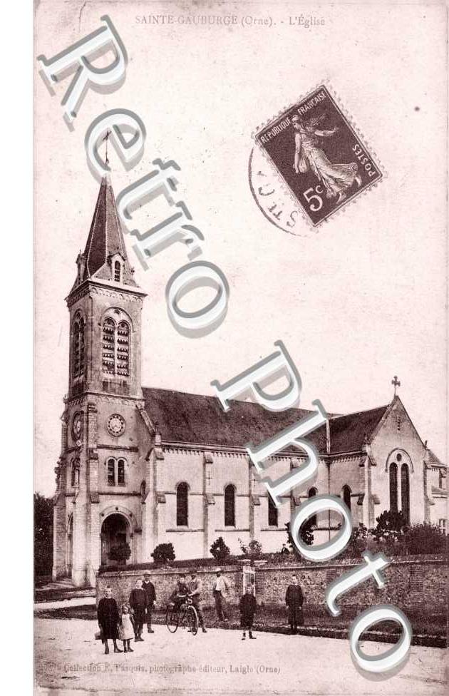  l'Eglise