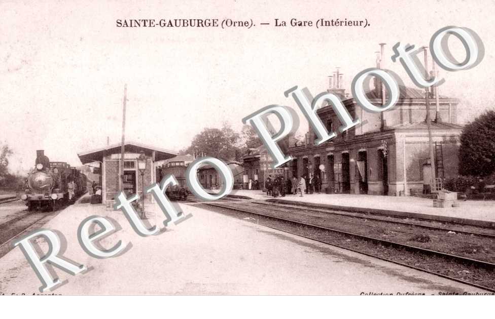 la Gare