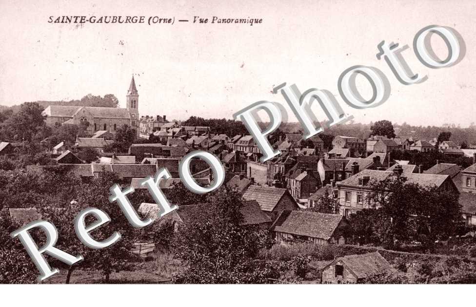  Vue Panoramique