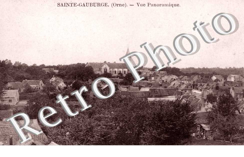 vue panoramique
