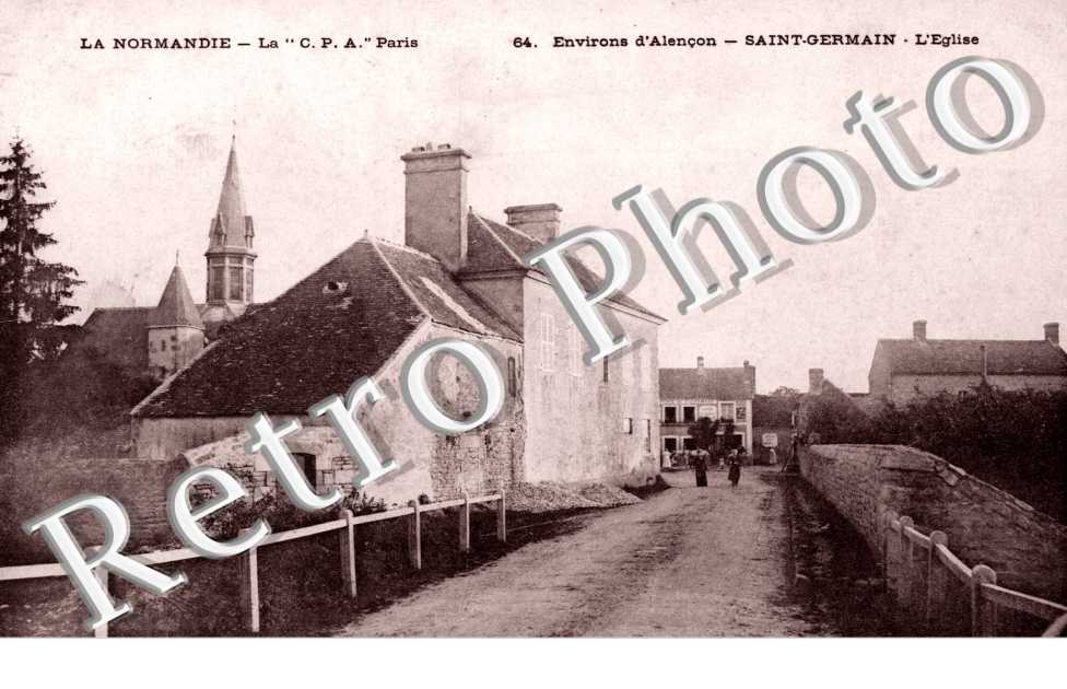 l'eglise