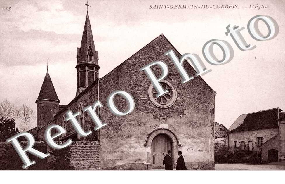 l'eglise