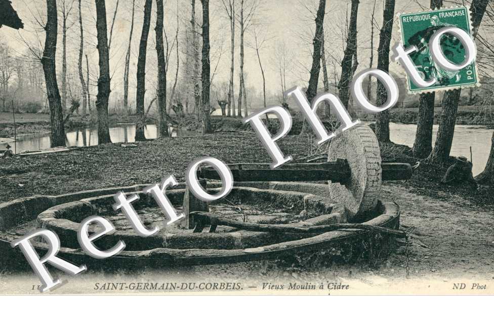 Vieux Moulin a Cidre