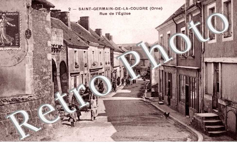 rue de l'Eglise