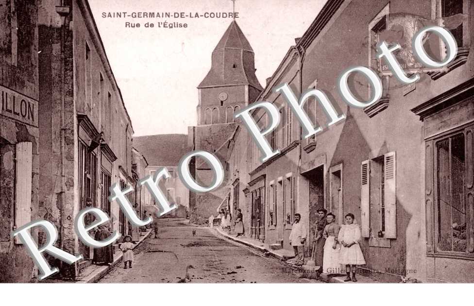 rue de l'Eglise