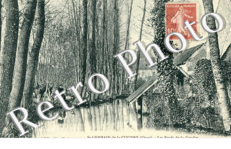 les Bords de la Coudre