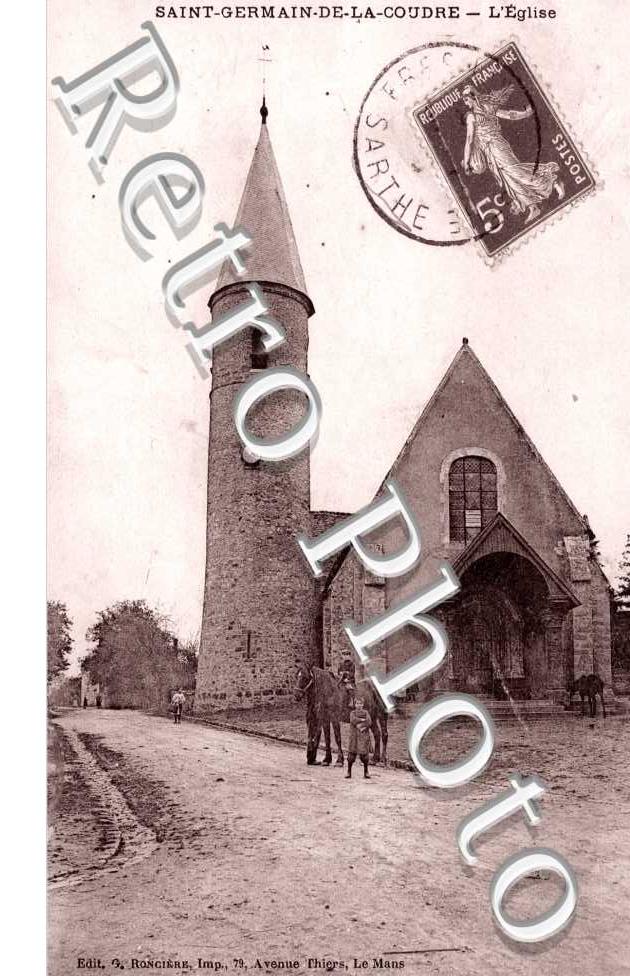l'eglise