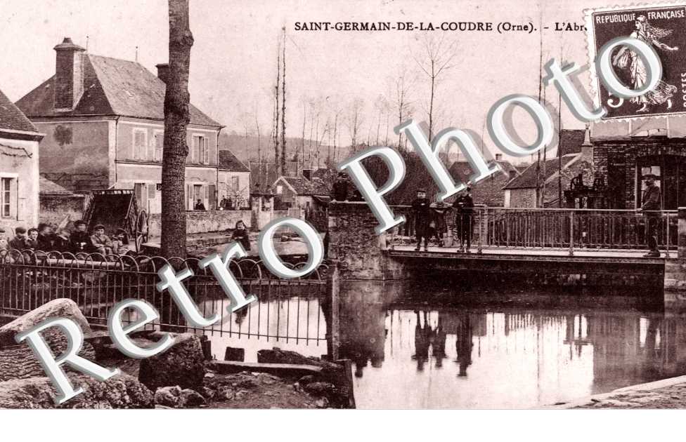 l'abreuvoir