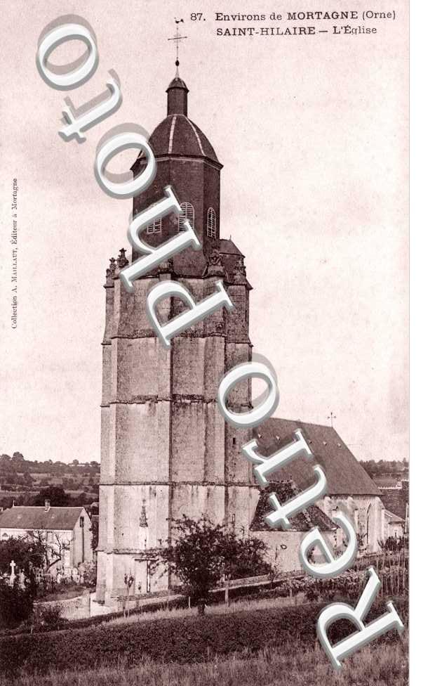 l'eglise