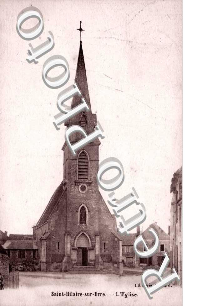 L'église