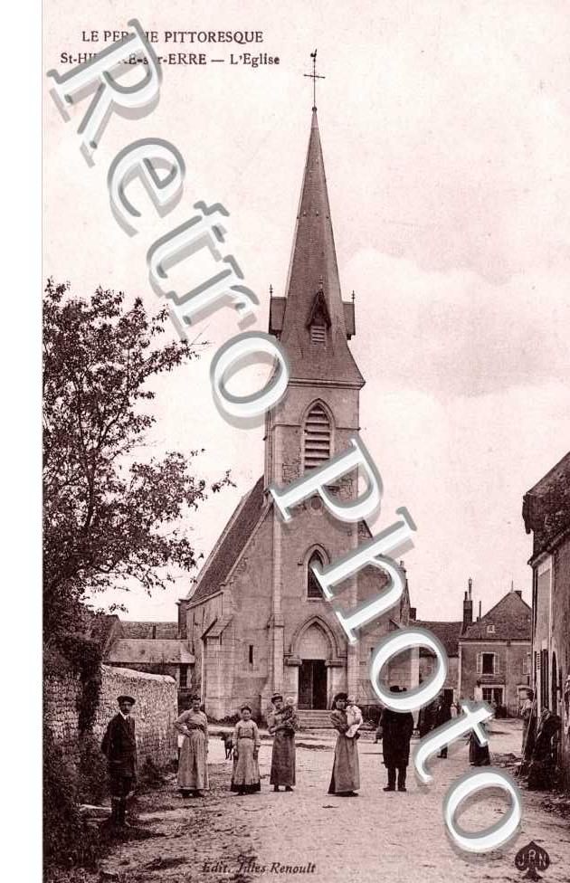 l'eglise