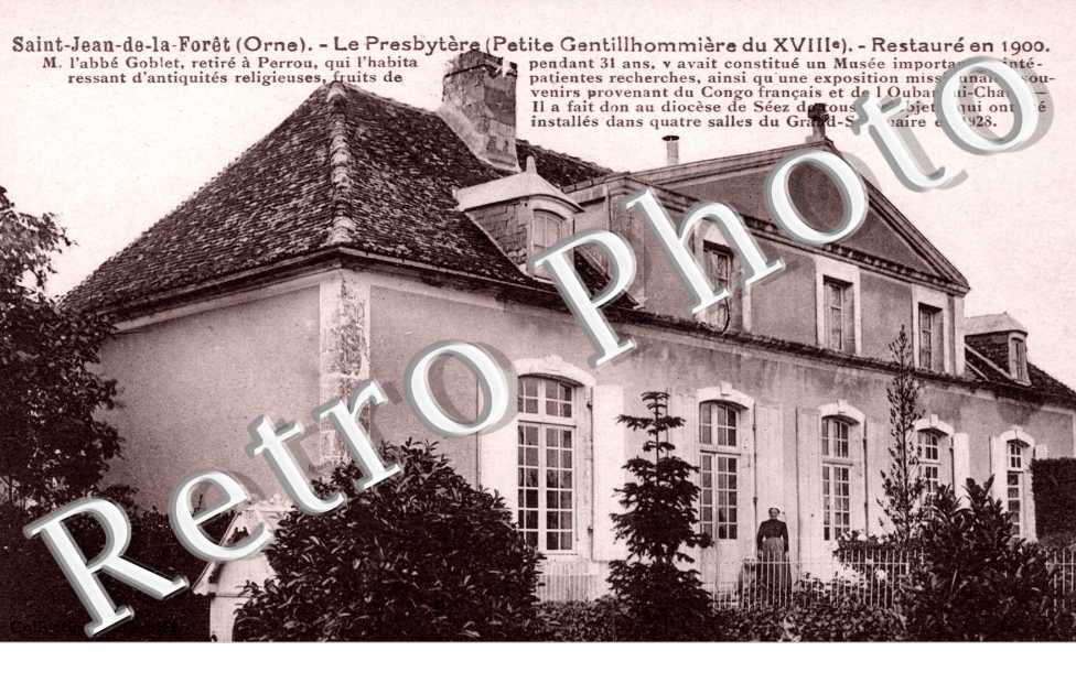 Le Presbytère
