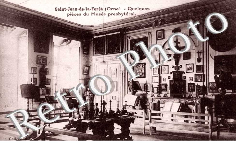 Quelques Pièces du Musée Presbytéral