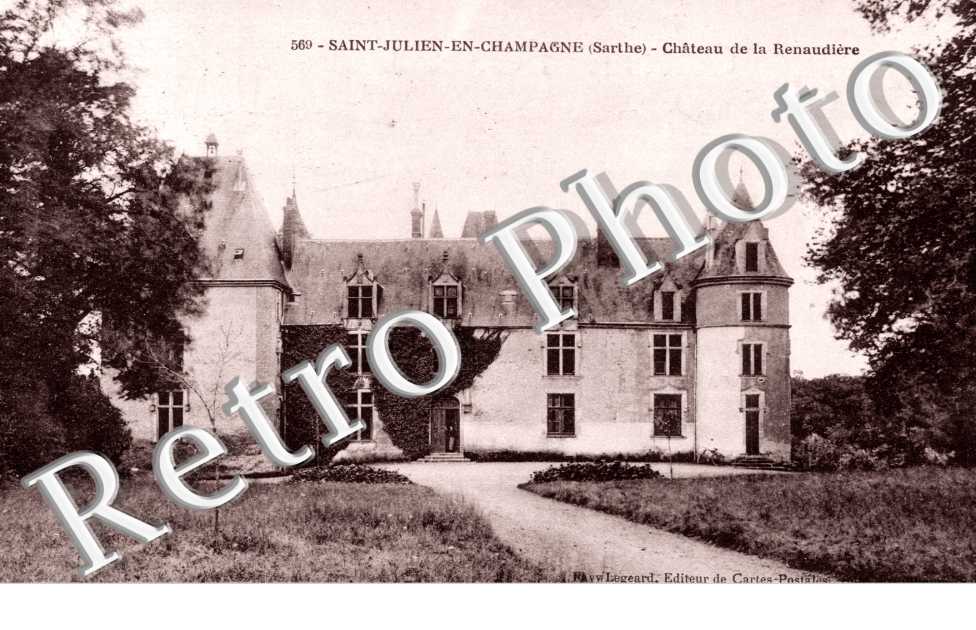 Château de la Renaudière