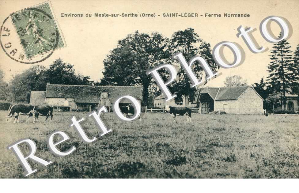 Ferme Normande
