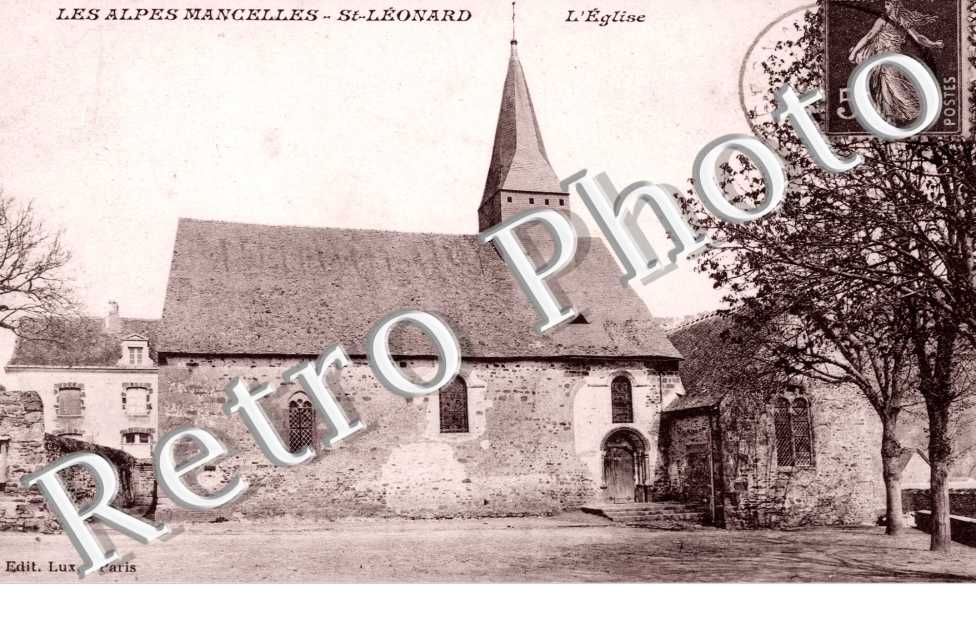 l'eglise