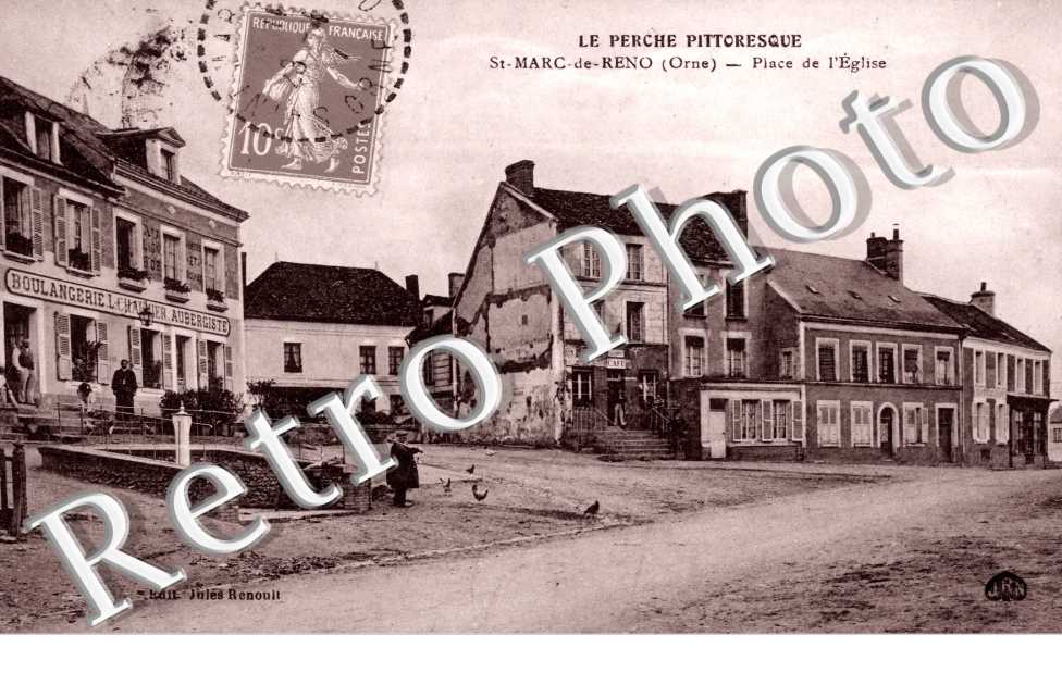 place de l'eglise