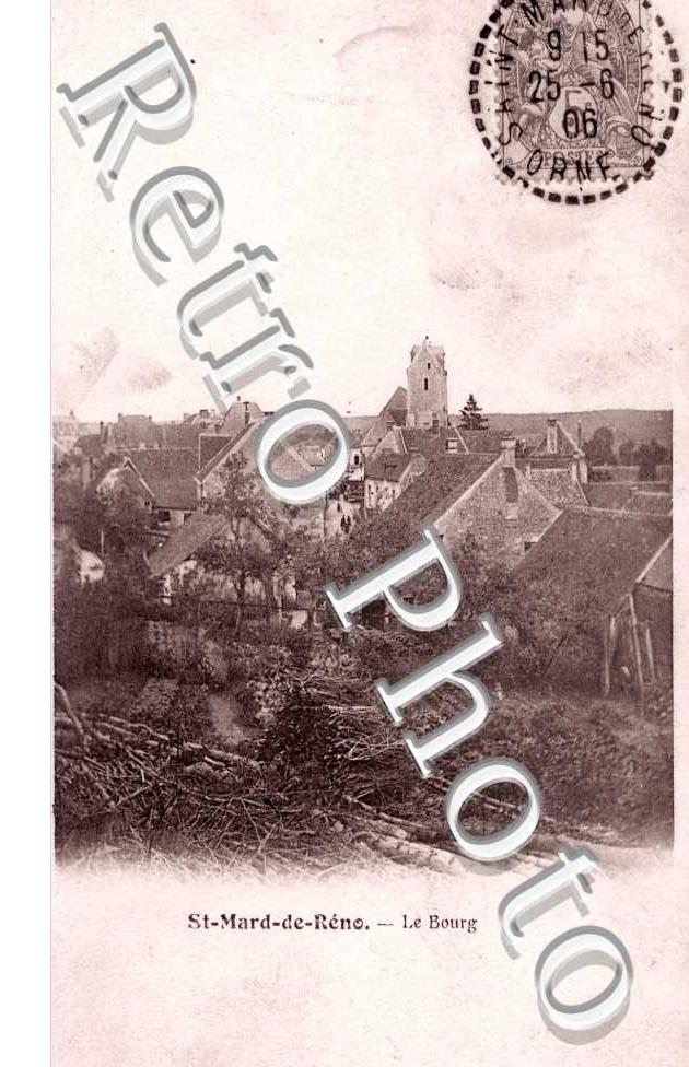 le bourg