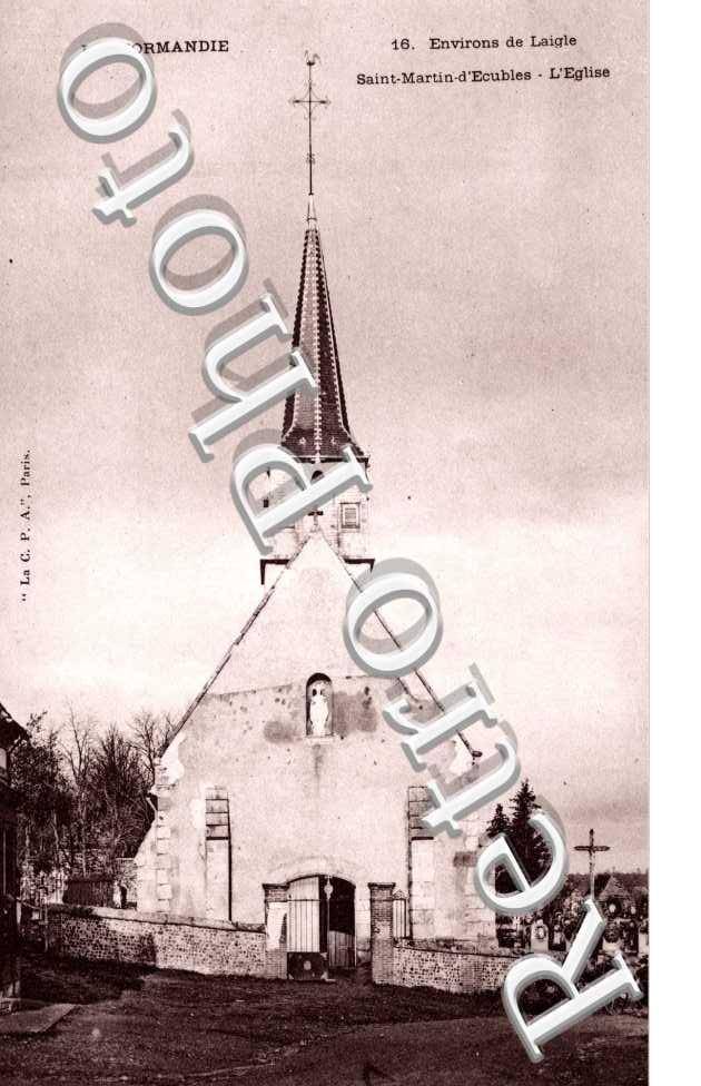 l'eglise