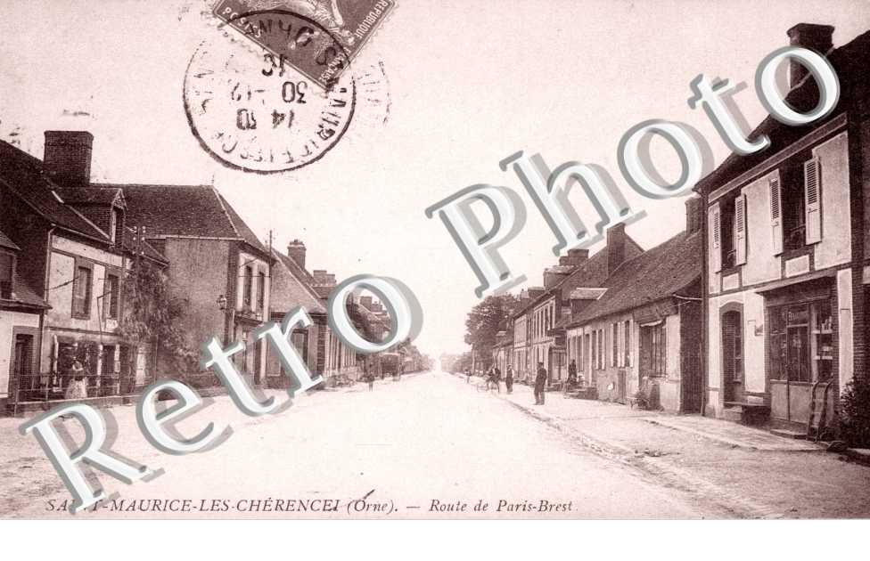 route de Paris-Brest