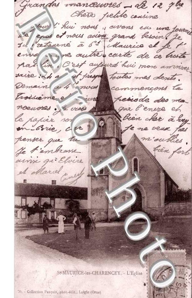 l'eglise