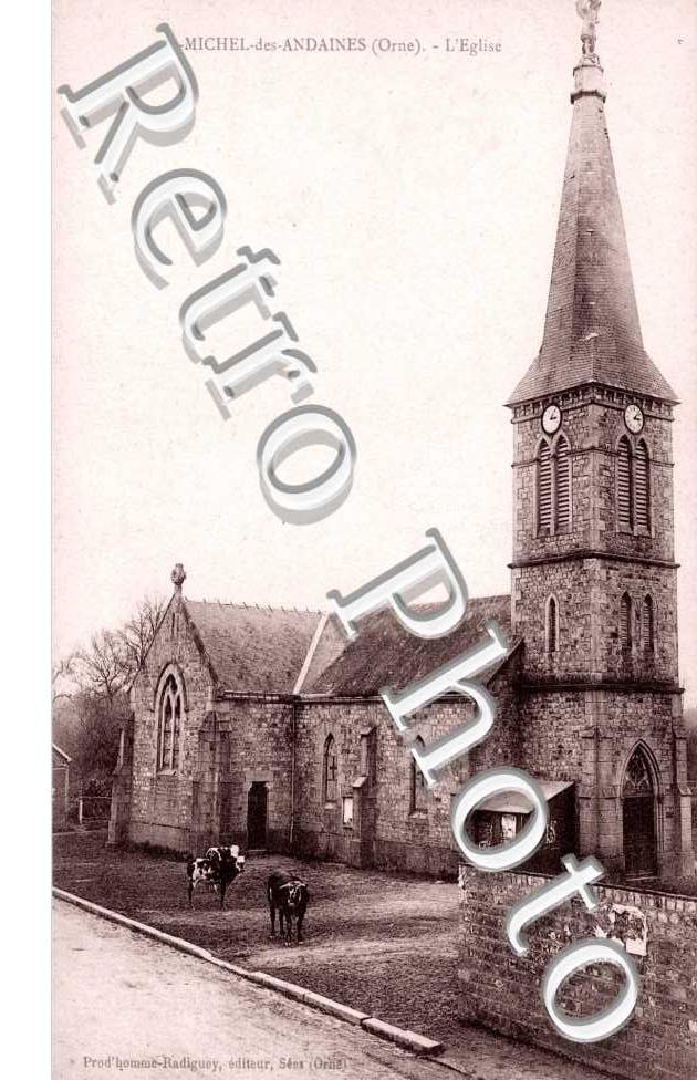 l'eglise