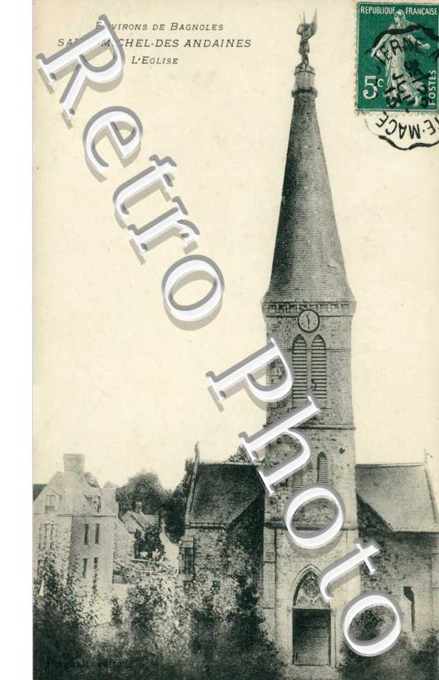 l'eglise