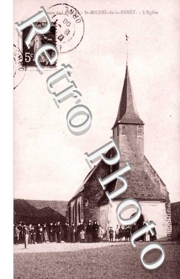 l'eglise