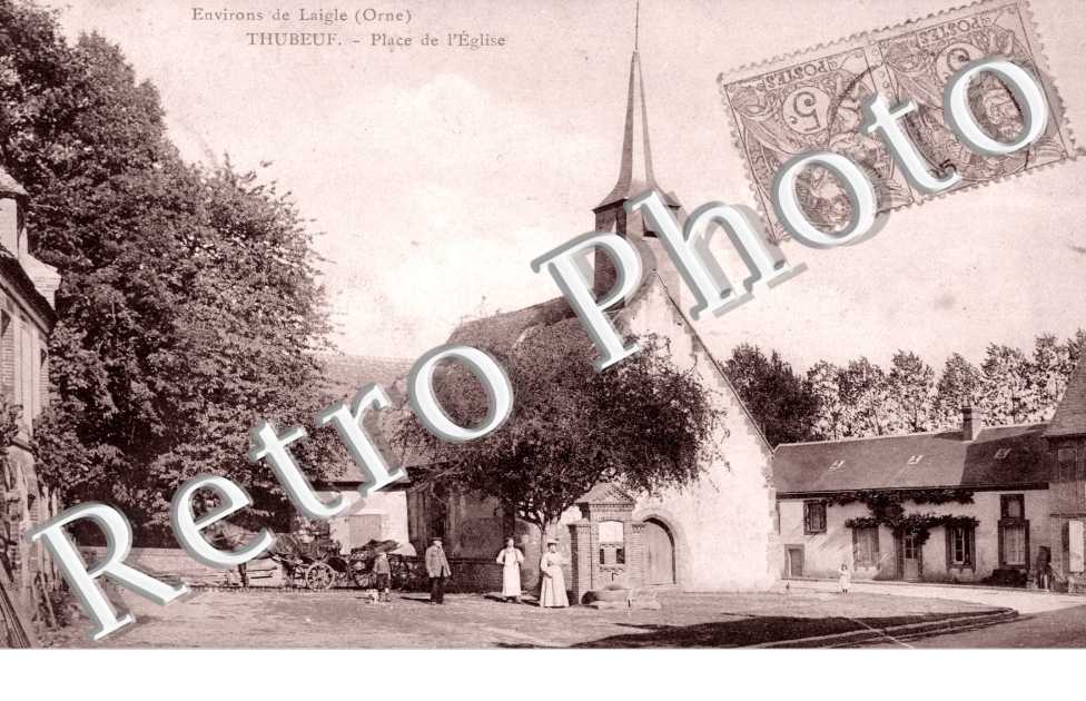 place de l'Eglise