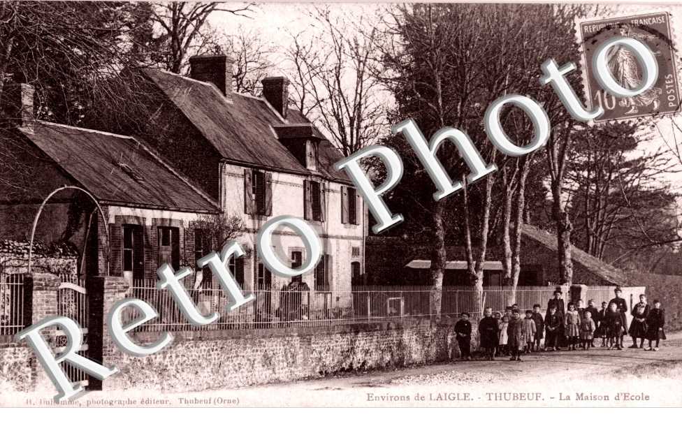 la maison d'ecole
