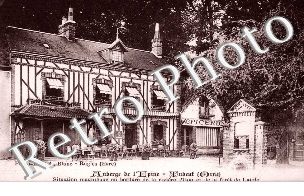 auberge de l'epine