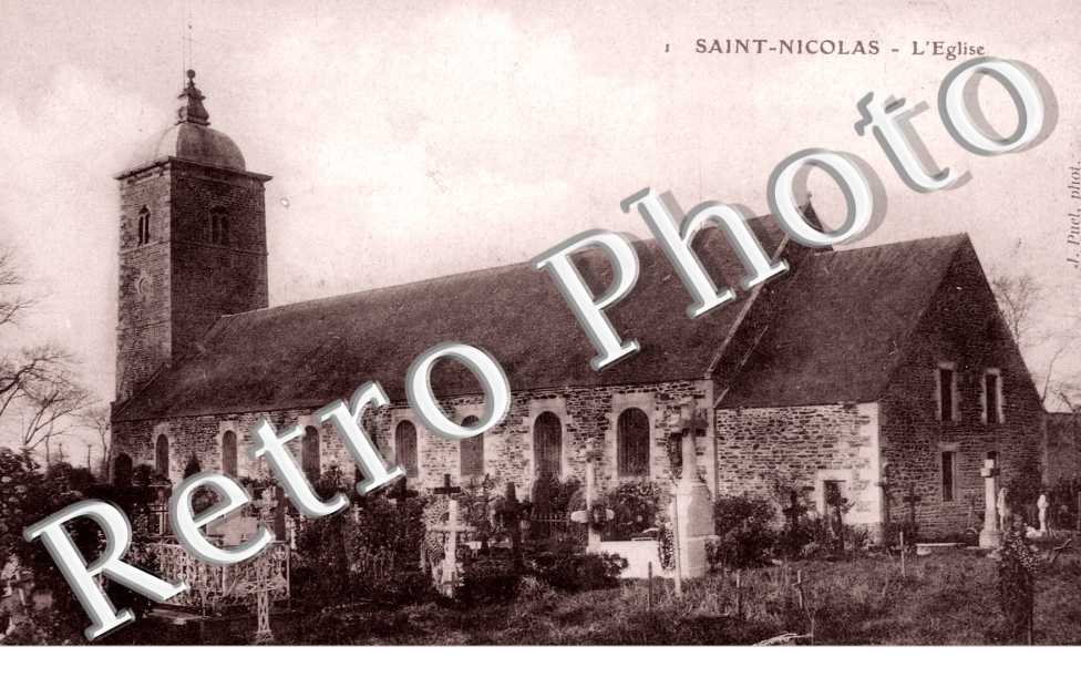 l'Eglise