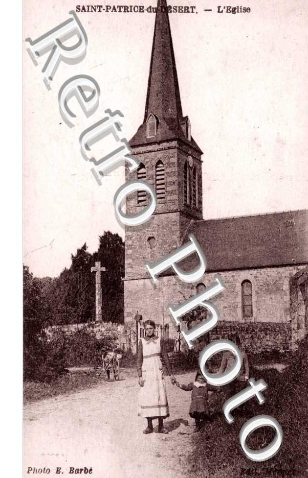 l'eglise