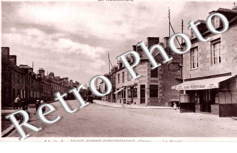 le Bourg