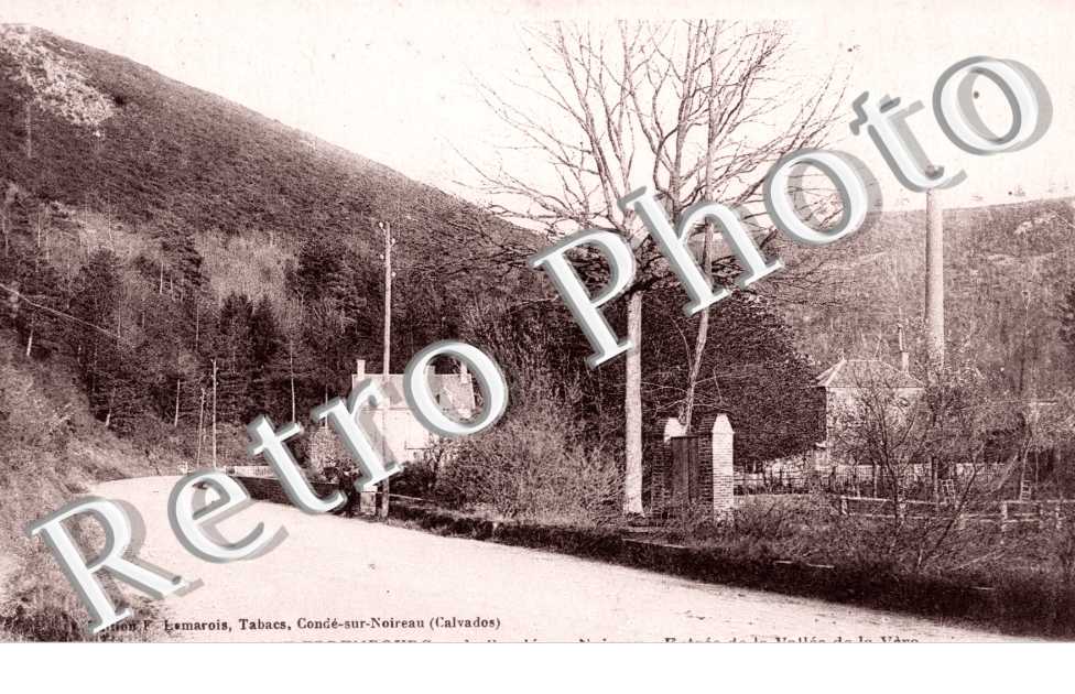 Entree de la Vallee de la Vere