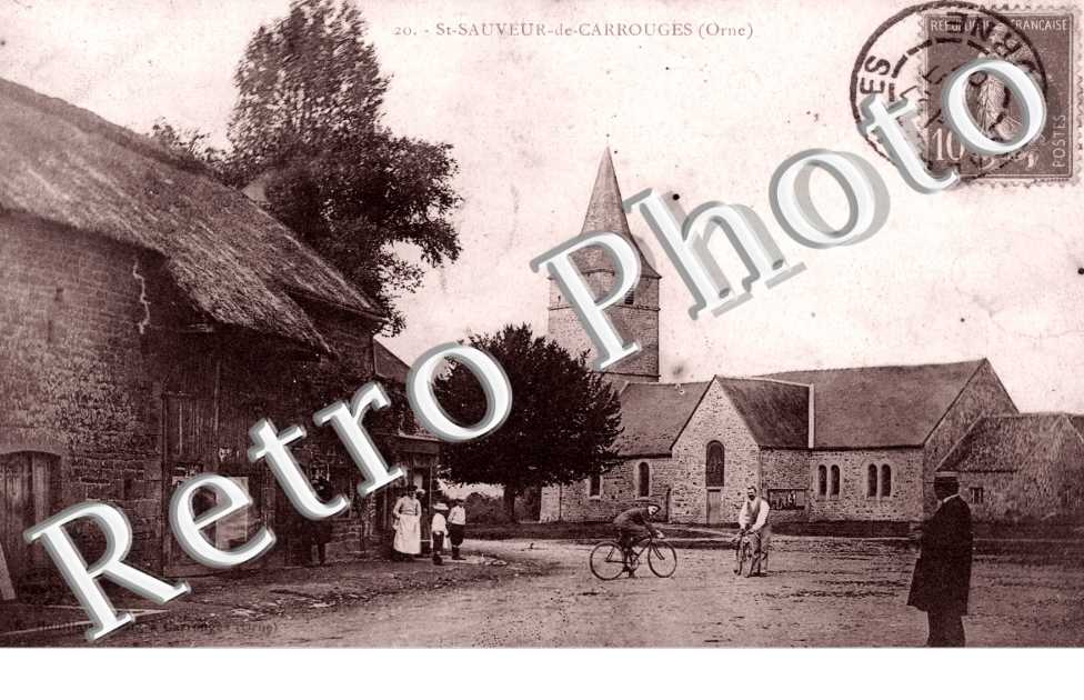 l'eglise